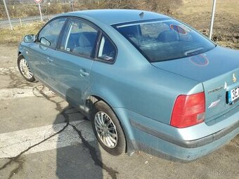 VW Passat 1,9 TDI