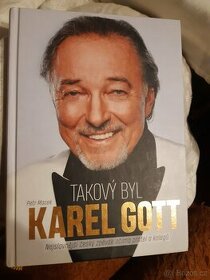 Takový byl Karel Gott