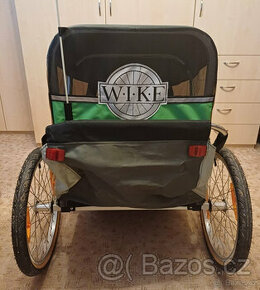 PRODÁM – Dětský vozík za kolo WIKE Junior