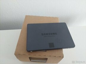 Zánovní SSD DISK 2TB SAMSUNG QVO