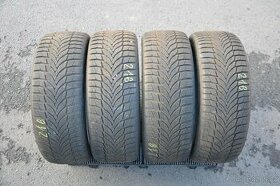 215/45 R18 XL Nexen zánovní zimní pneu, č.218 - 1