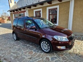 Škoda Roomster 1.2 tsi 63kw 1.Majitel  89 450.km