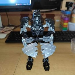 Lego Bionicle - Toa Whenua 8603