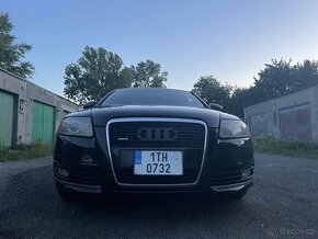 Audi a6 quattro - 1