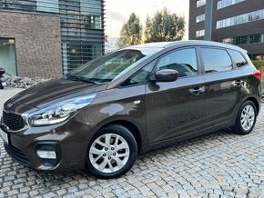 Kia Carens 104KW 7MÍST LED VÝHŘEV 1.MAJITEL KAMERA TAŽNÉ