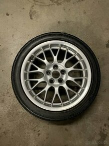 Alu kola Mercedes 5x112 17”