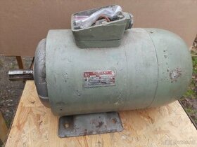 Elektromotor MEZ MOHELNICE 220V 1420/min 0,55kW