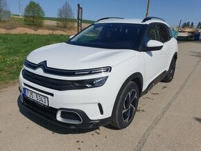 CITROEN C5 AIRCROSS 1.5 HDI 96 kw,rv2020 STAV NOVEHO VOZU