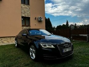 Audi A7 3.0TDI 180KW S-Line Quattro Sportback - 1