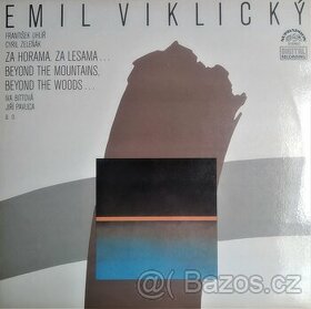 Emil Viklický - Za Horama, Za Lesama... = Beyond The....(LP) - 1