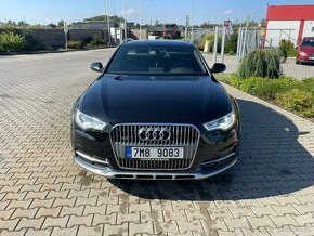 Audi A6 allroad 3.0 BiTDI