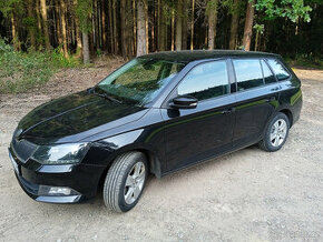 Škoda Fabia 3 1.0TSI 2018 - 1