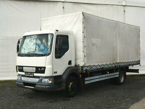 DAF LF 55.180 E14 Euro3 - nákladní automobil - 1