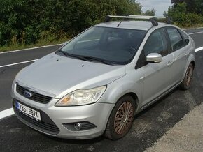 Ford Focus,1.6i,lyžiny