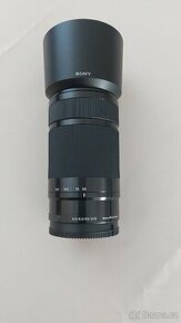 Sony 55-210 mm f/4,5-6,3 SEL - 1