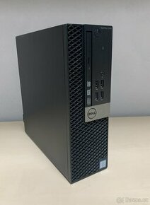 Značkové PC DELL OPTIPLEX 3040-TOP STAV- SSD-ZÁRUKA-PRODEJNA