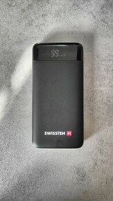 Powerbank Swissten Black Core 30 000mAh