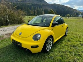 Volkswagen New Beetle 1.9 TDI