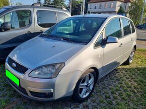 Ford Focus C-MAX 1.6TDCI 80kw rok-2007 - 1