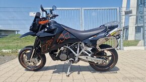 Ktm 950 sm + alu kufry