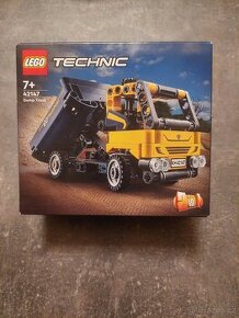 LEGO® Technic 42147 Náklaďák se sklápěčkou