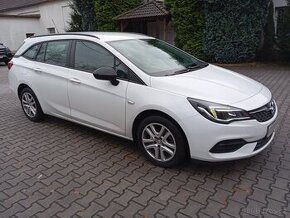 Opel astra K sport tourer 1.5cdti 77kw 11/2021 DPH