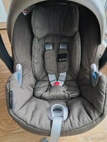 Autosedačka Cybex Platinum