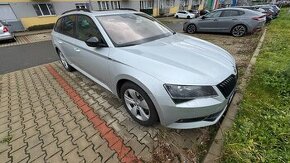 Škoda Superb Sportline combi 2.0 TDI