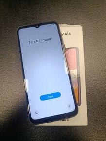 Samsung Galaxy A14 4GB/64GB černá barva