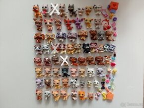 Lps littlest petshop zvířatka různé