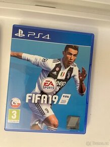 FIFA 19 PS4