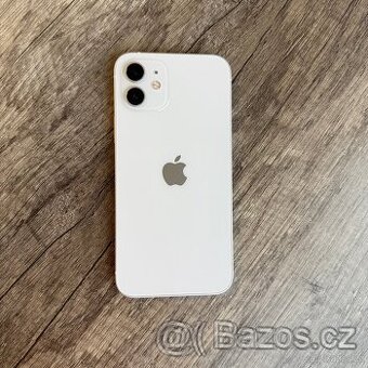 iPhone 12 256GB, bílý (12 měsíců záruka) - 1