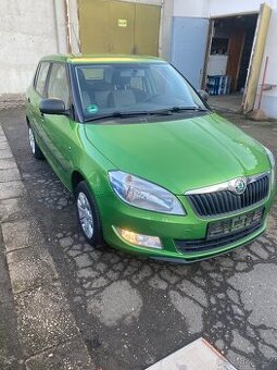 Škoda Fabia 1.2TSI 63KW