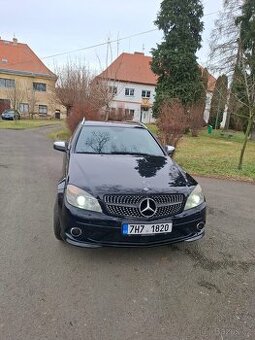 Prodám Mercedes-Benz C220