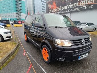 VW Caravelle DSG 4x4 2.0TDi