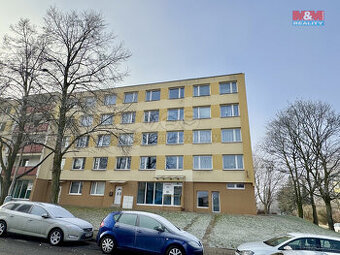 Pronájem bytu 2+kk, 40 m², Kladno, ul. Lacinova