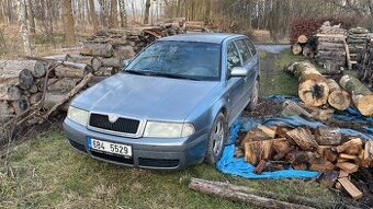 PRODÁNO - Škoda Octavia 1.9 TDI 81Kw