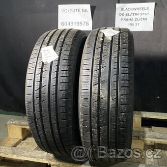 Zimní pneu 215/65 R17 99V Pirelli celoroční 6mm