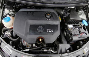 Engine / Motor BSW 1.9TDI 77KW PD Škoda Roomster 5J 2010