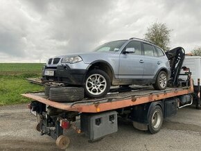 Bmw X3 e83 2.0d - 1