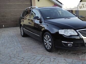 Passat B6 variant 2.0 16v TDI BKP