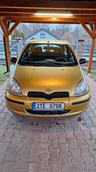 Toyota Yaris 1.0