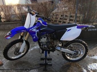 Yamaha yzf 250