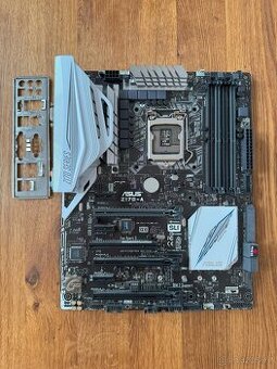 Motherboard MB ASUS Z170 - A - 1