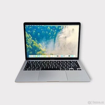 Apple MacBook Air 13" (M1, 2020) Silver 256 GB