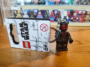 LEGO STAR WARS 854188 Darth Maul - nový přívěsek