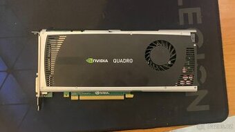 Grafika NVIDIA Quadro 4000 2GB - 1