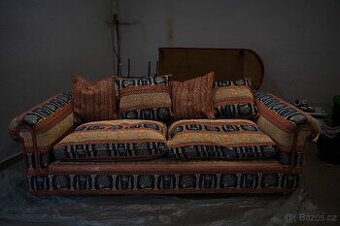 Sofa "Middle east" style - 1