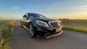 Mercedes S 63 AMG