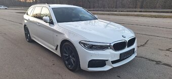 BMW 530 XD,M paket,ČR